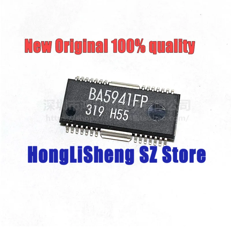 

5pcs/lot BA5941FP-E2 BA5941FP BA5941 HSOP28 Chipset 100% New&Original In Stock