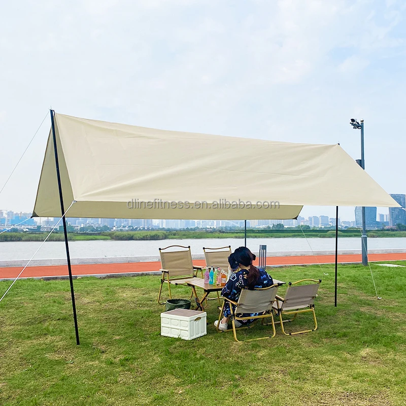 nouvelle-tente-de-camping-multifonctionnelle-d'exterieur-impermeable-pare-soleil-tente-de-plage