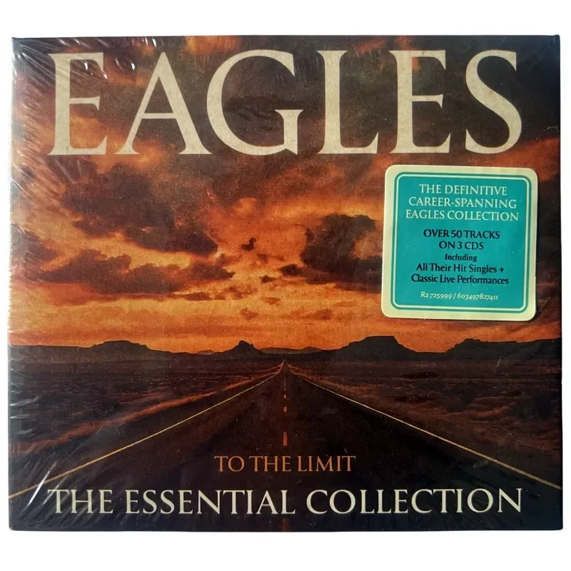Eagles To The Limit The Essential Collection 3CD Album for Eagles