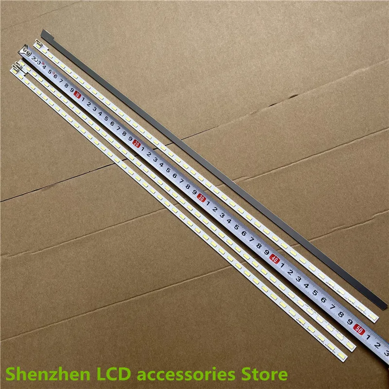 PARA SONY PARA Samsung 46 "lâmpada Artigo LJ64-03363A 2012SLS46 7030 44 REV1.1 1 peça = 44LED 506 MILÍMETROS 100% NOVO