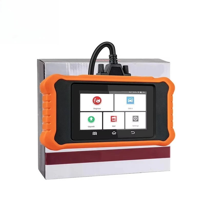 

For European Cars for Mercedes Benz Scanner All System Vehicle Scan Tool Machine Affordable Scanner Wireless Connectivity