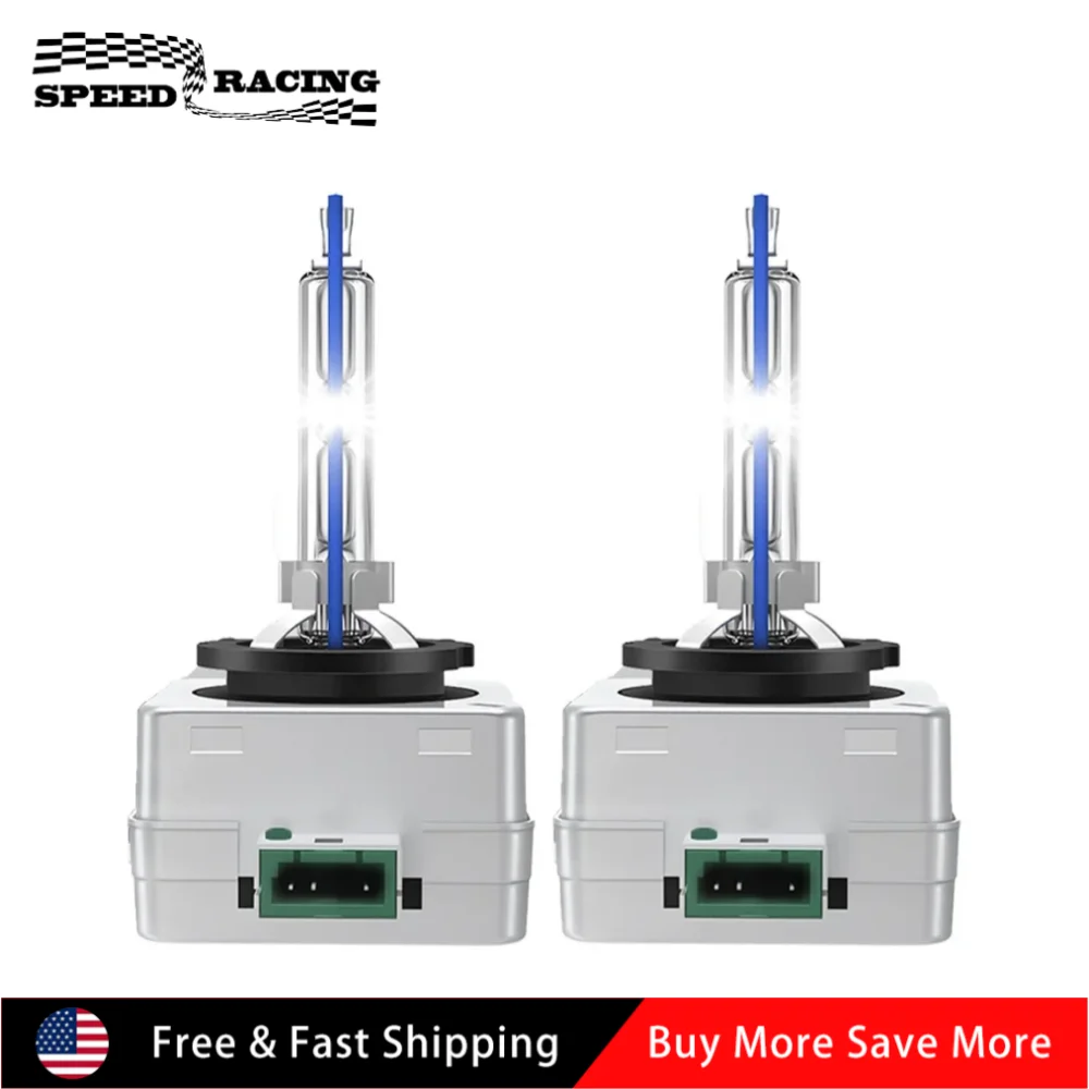 

D3S 66340 66340HBI D3S 42403 42402 2 шт. 85 В HID ксеноновые лампы для фар для дальнего и ближнего света, серебристые