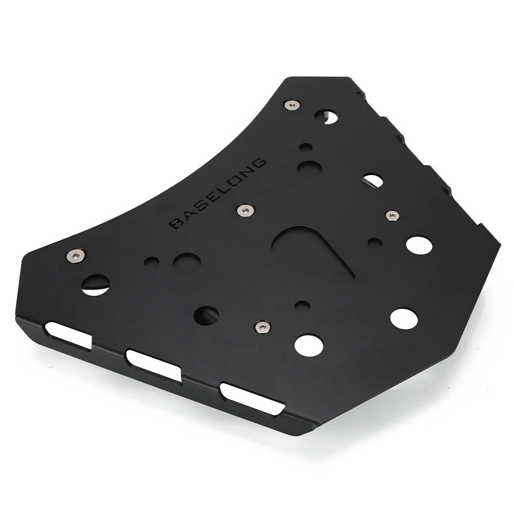 لياماها الراسم 9 /GT الراسم 9 GT + دراجة نارية الملحقات الخلفية الأمتعة الحاجز رف البضائع رف السرج حامل 2021-2025 2026 #5