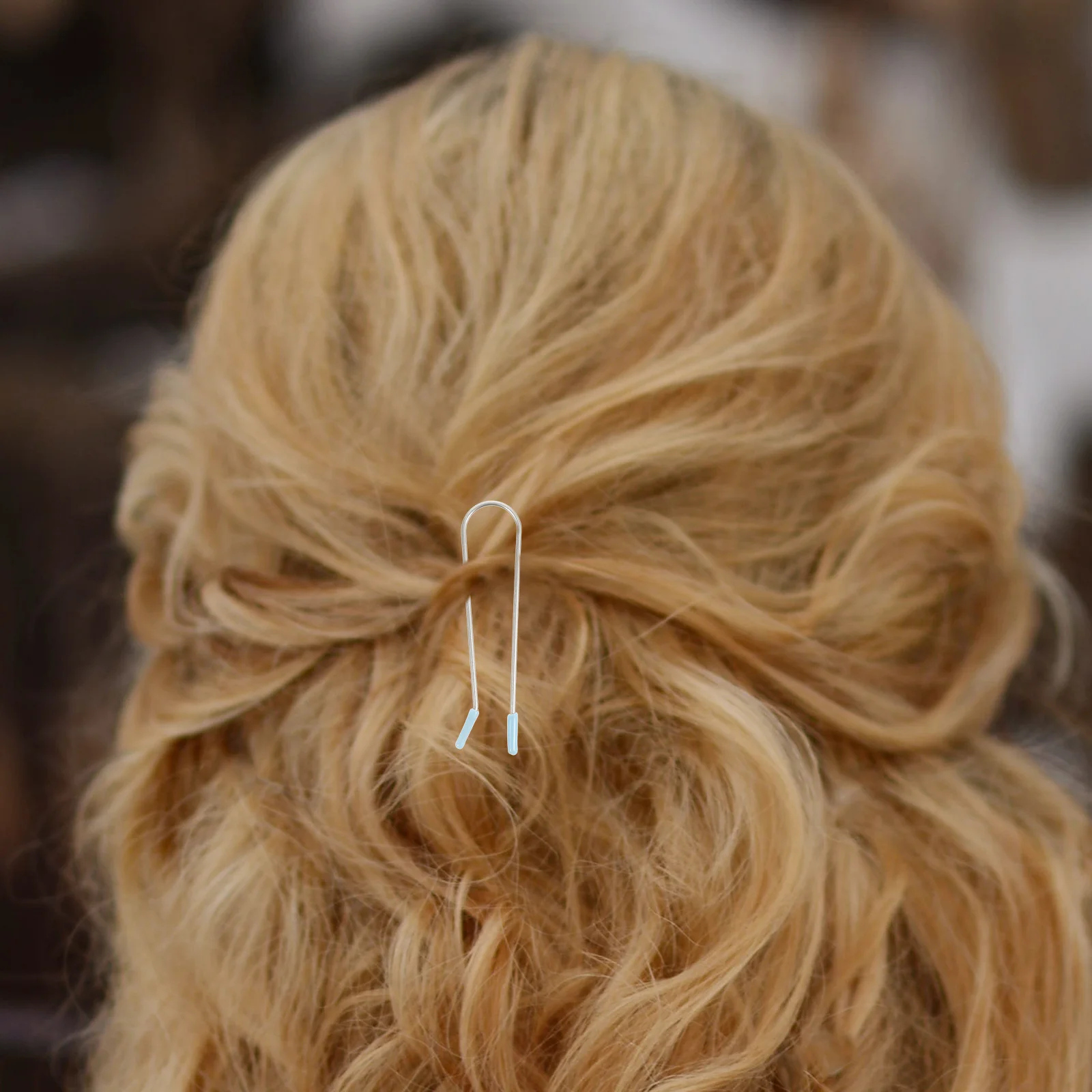 20Pcs Perm Rods Clips for Natural Hair Hot Roller Clamps Fixing Clips Hairdressing Styling Tools Salon Perm Kit Accessories