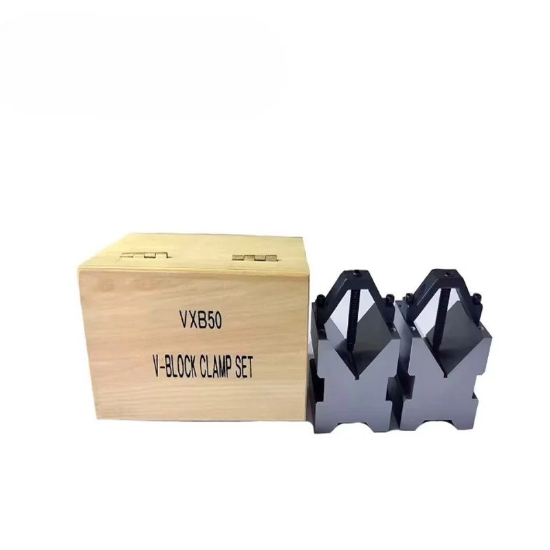 High-precision Parallel V-block Clamping Device B-type V-block Clamping Device