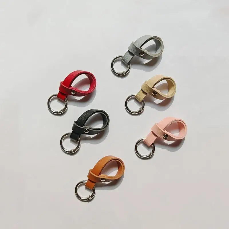 Reise-Tragegurt mit Ringhaken, Verstellbarer Taschenhalter, Reiseclip für Handgepäck, Brillen, Hüte, Autoschlüssel, Schlüsselanhänger – Detail 5
