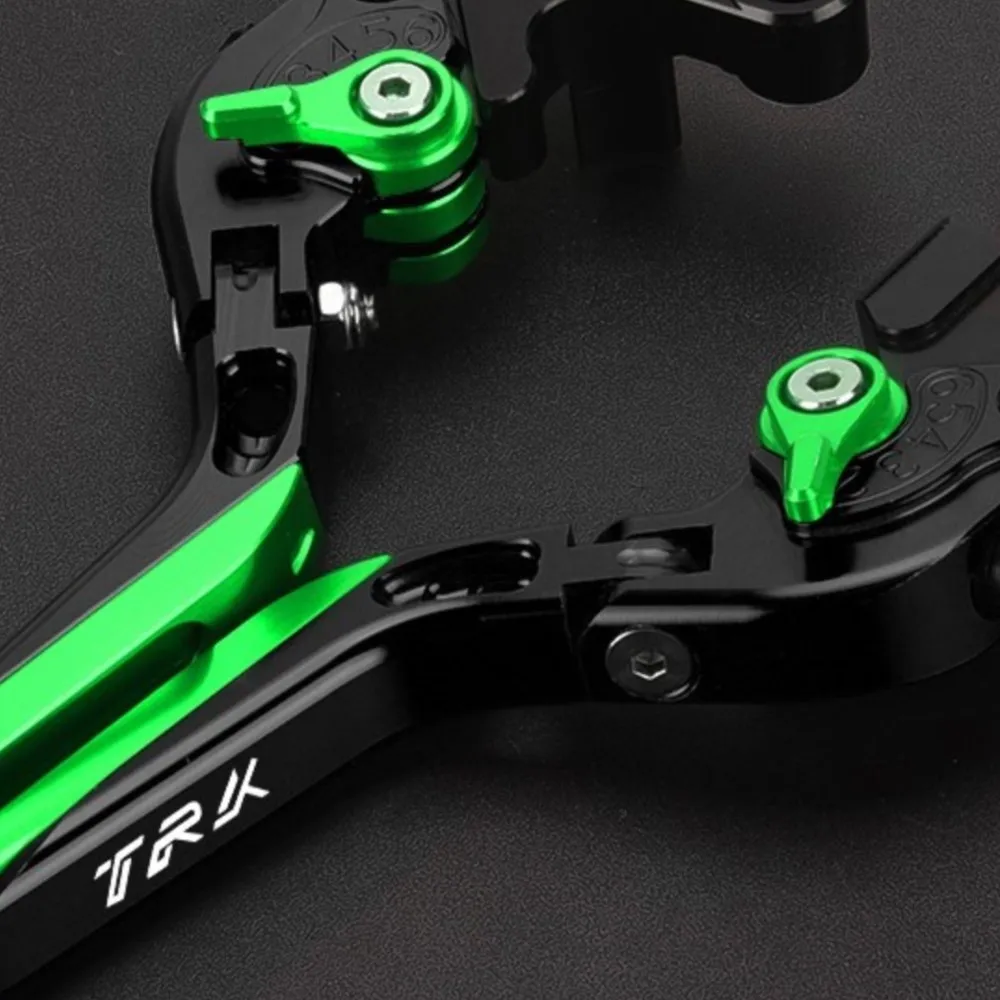 

For Benelli TRK502X TRK 502 X 2018-2026 2025 2024 2023 2022 2021 Motorcycle Accessories Adjustable Folding Brake Clutch Levers