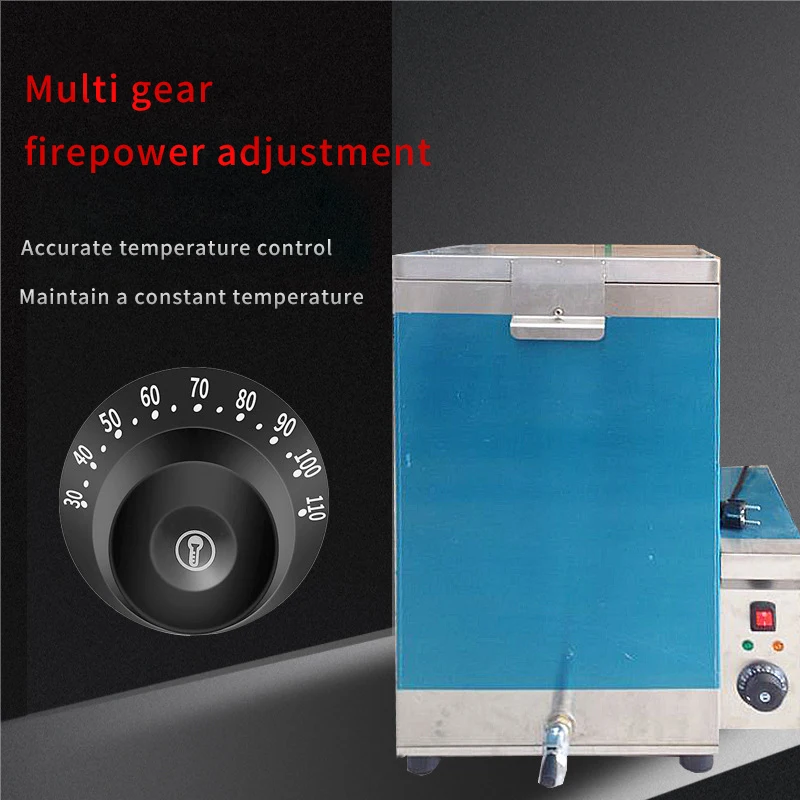 2025Super Quality Slaughtering Equipment Poultry Scalding Barrel Chicken Duck Feather Processing Machine