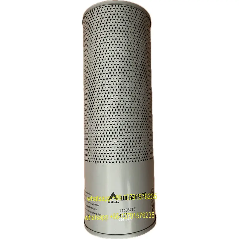 

SDLG E7150F WHEEL EXCAVATOR HYDRAULIC FILTER 14408713 SDLG 14408713 HYDRAULIC FILTER