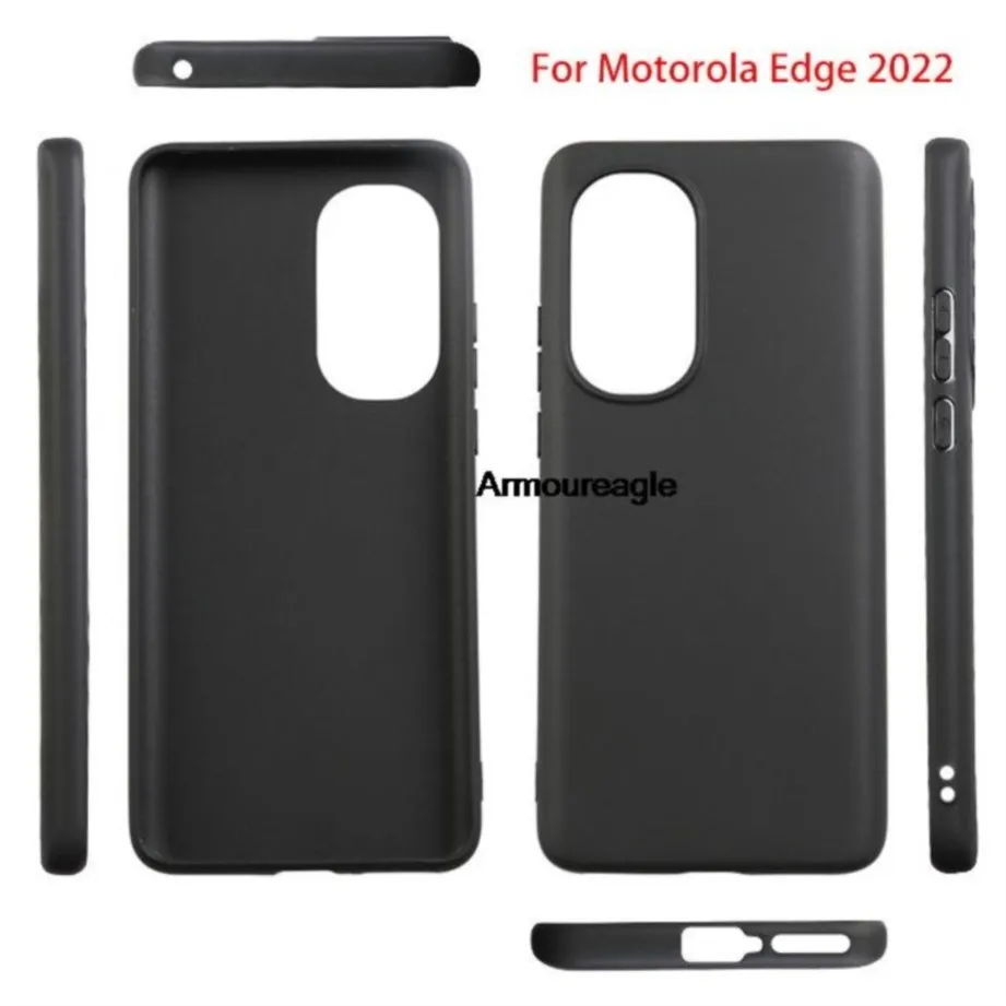 guard protector on for motorola edge 2022 6.6