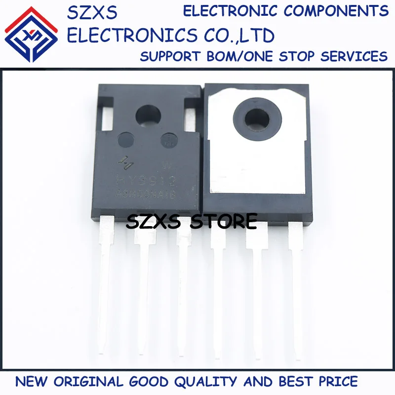 New Original 10Pcs HY3912W HY3912 TO-247 125V 190A MOSFET Field-effect Transistor In Stock Electronic Components Good Quality