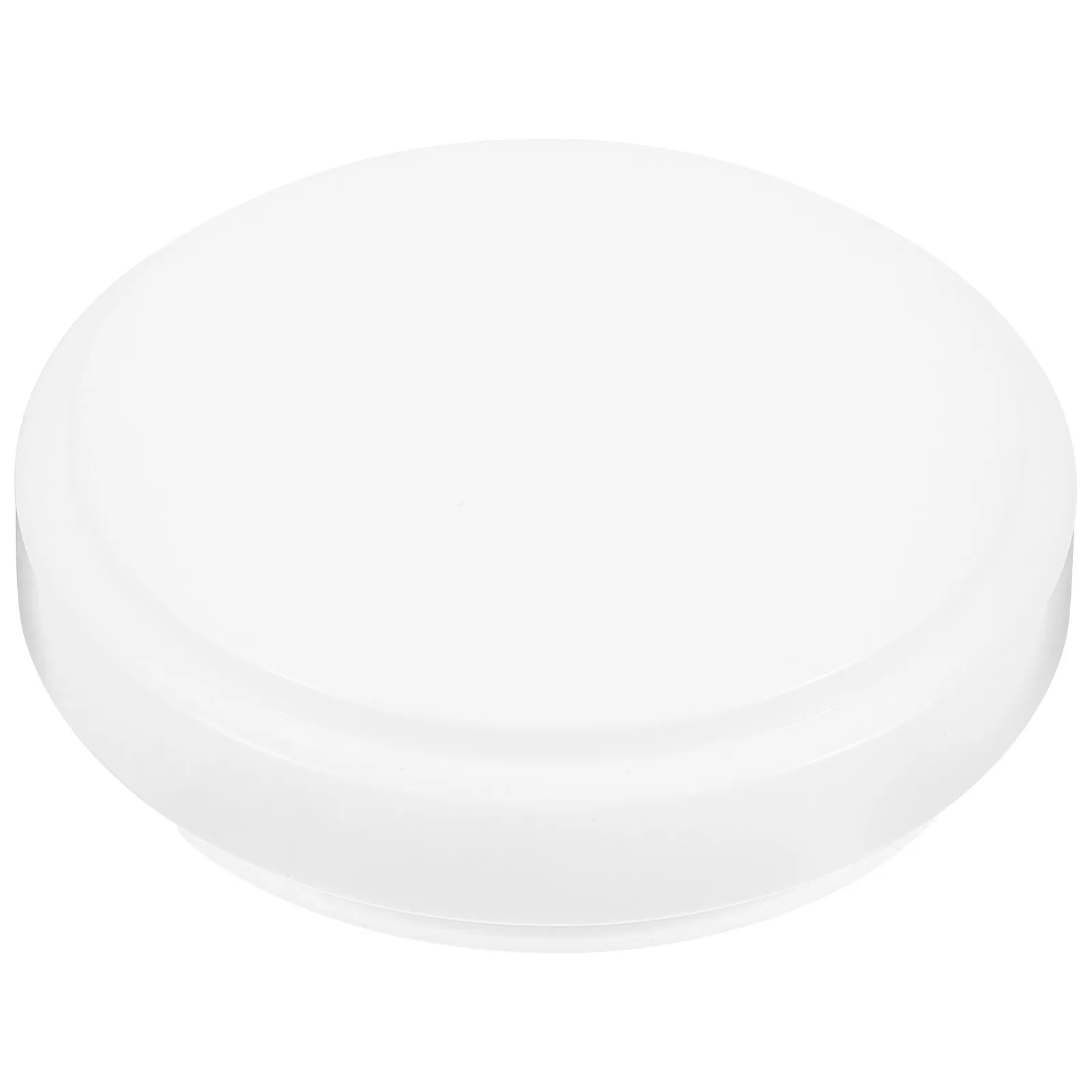 

Round Plastic Ceiling Lampshade Twist Lock Design Flush Mount Replacement Light Cover for Kitchen Bathroom Kitchen Lampshade