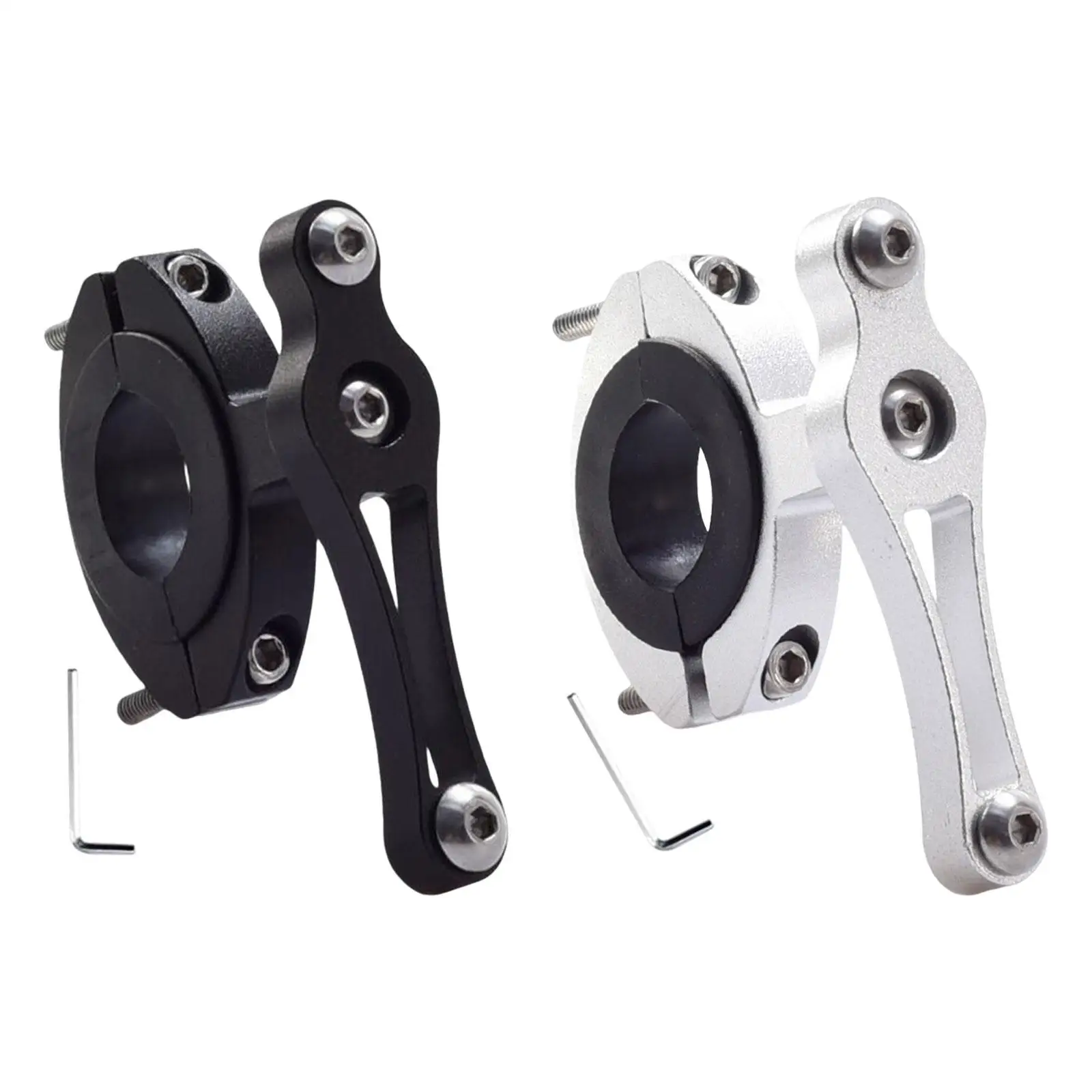 

Water Bottle Bracket Adapter Handlebar Bracket Mount Bike Seat Post Bottle Holder Mount for Electric Vehicles Bicycling