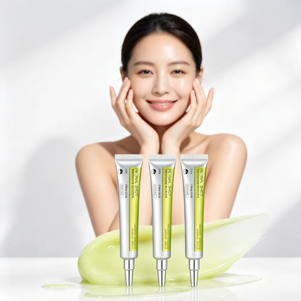 Essence raffermissante anti-âge au rétinol de qualité supérieure 15 ml, lisse les ridules, resserre la peau, unifie le teint, atténue les taches brunes du vieillissement