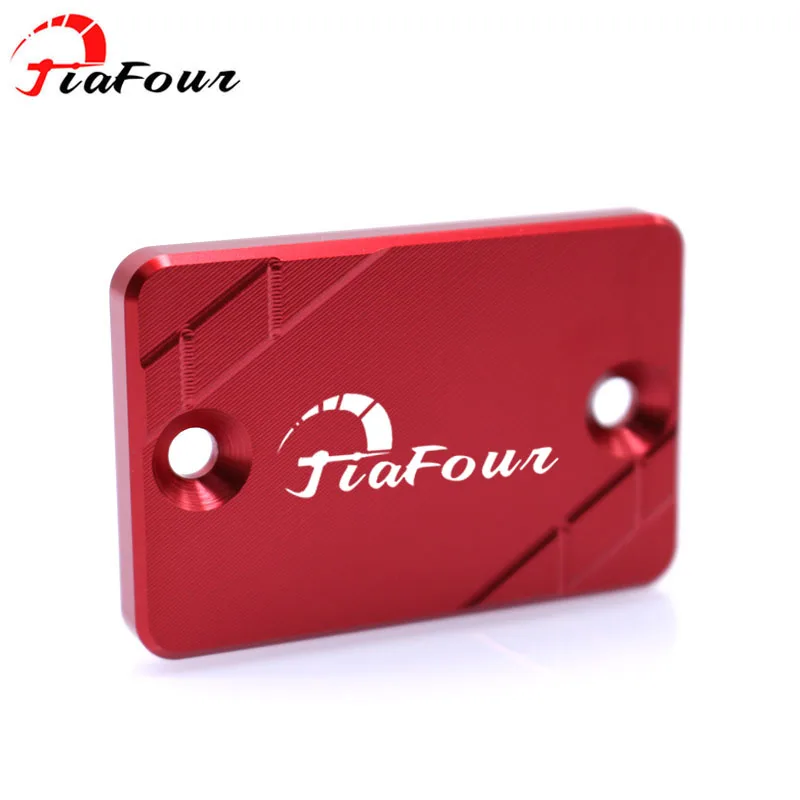 

FIT For Versys-X 17-18 250 TR D-TRACKER X D-TRACKER D-TRACKER 125 KLX 125 KLX 250 Front Brake Fluid Reservoir Cap Cover