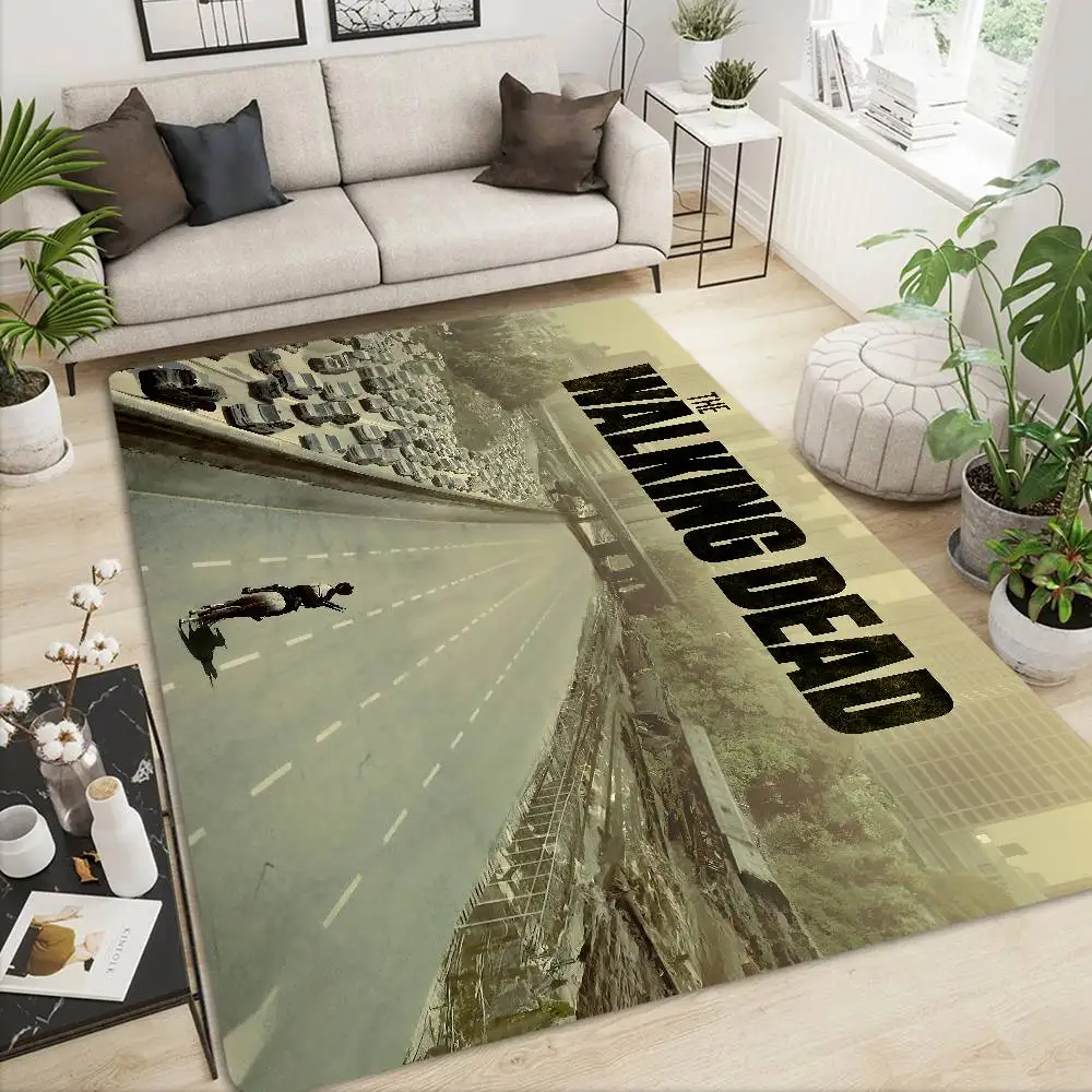 المشي الميت المدخل السجاد عدم الانزلاق غرفة الغسيل حصيرة الغسيل ديكور شرفة الطفل غرفة المعيشة السرير منطقة السجاد