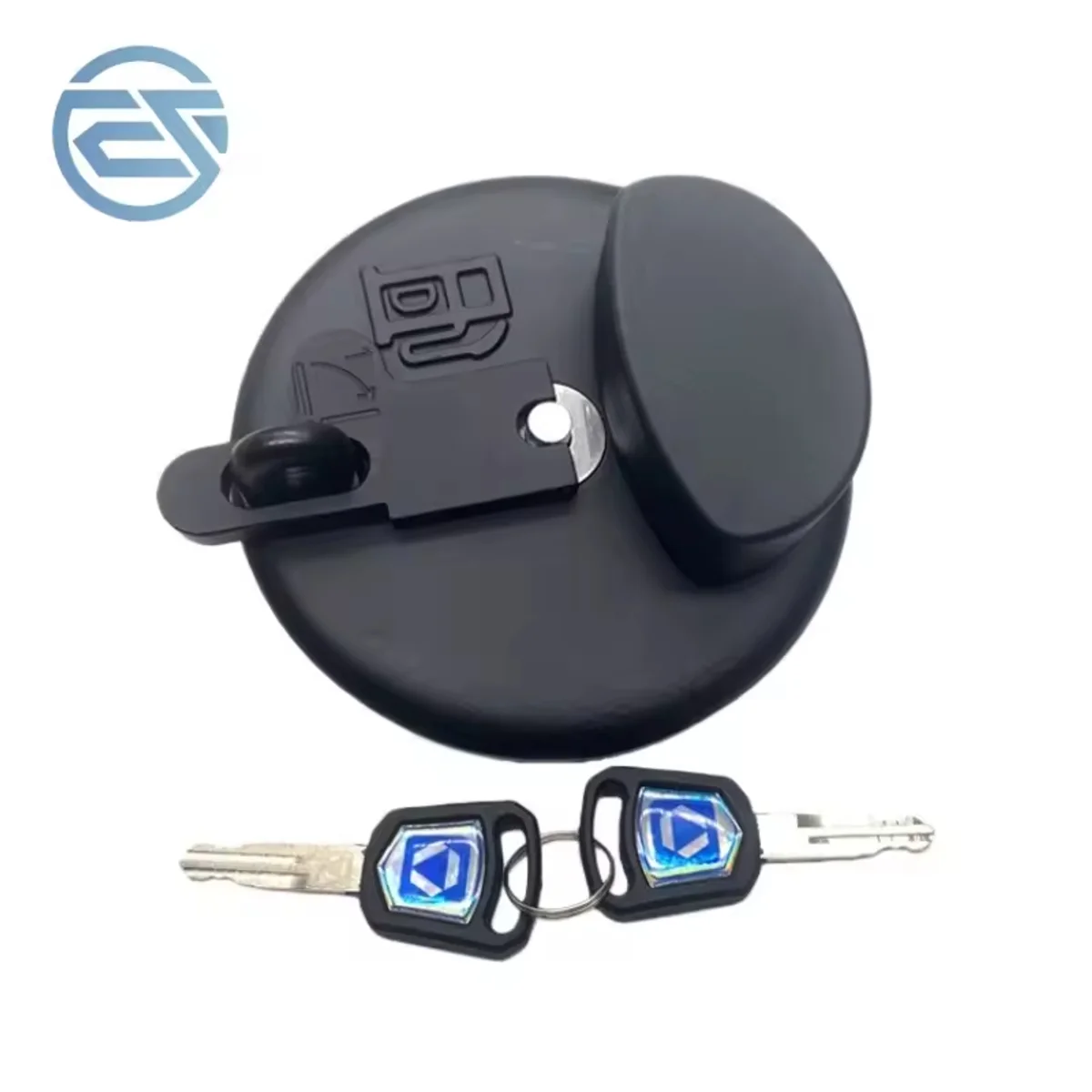 

For Excavator Parts Dedicated Diesel Tank Cover XE60G XE75G XE85G XE135GA XE200GA Construction Machinery Parts