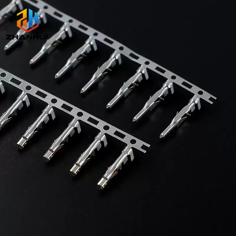 50Pcs 4.2mm Pitch 5557/5559 Wire Connectors - Male & Female Crimp Terminals for ATX PC Power Supply, PCI-E, EPS CPU