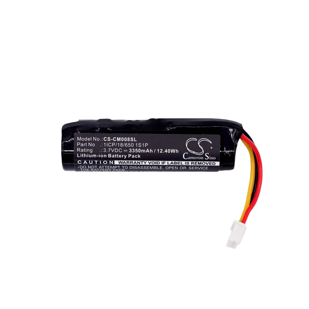 

Li-ion Battery Pack Battery for Fey Elektronik Custom Battery Pack,3.7v,3350mAh,1ICP/18/650 1S1P PA-UL-LNB19