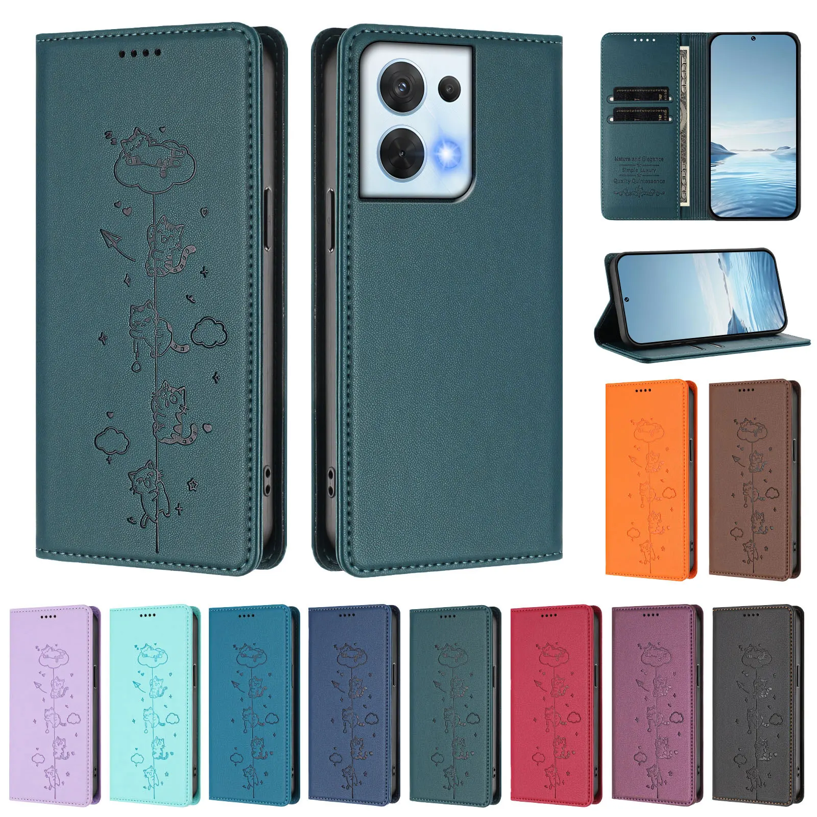 Luxury Magnetic Fli…