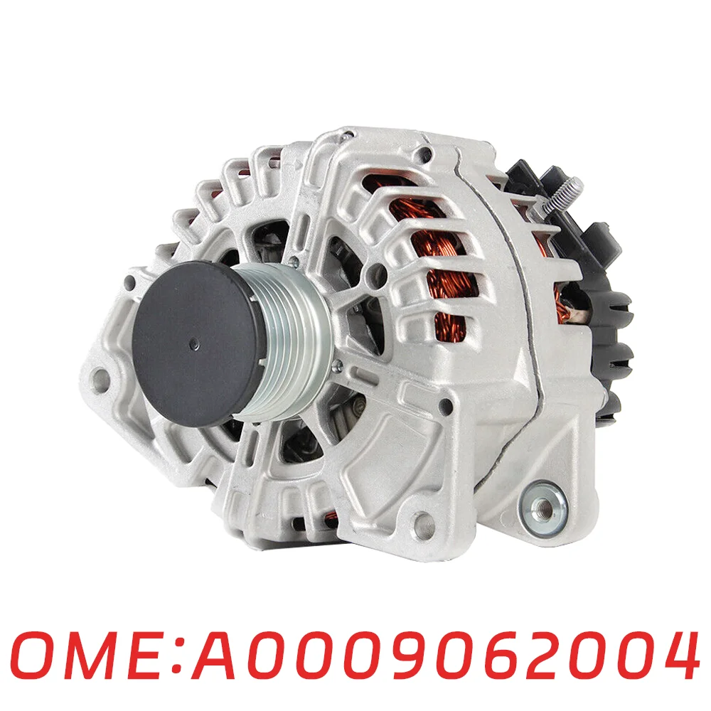 Suitable for Mercedes Benz W217 W222 S63 AMG 14V/250A volts Three-phase alternator A0009062004 dynamo auto parts