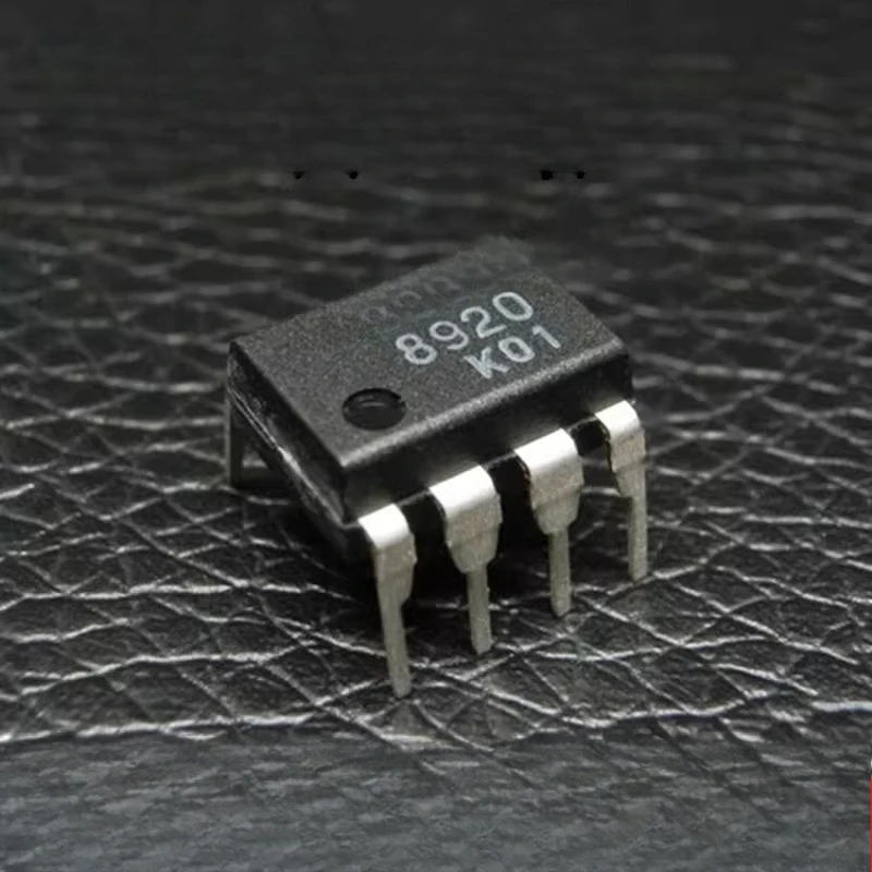 for JRC MUSES8920D Dual Operational Amplifier Brand New Original Genuine Direct Plug High-Quality Operational Amplifier 1pcs