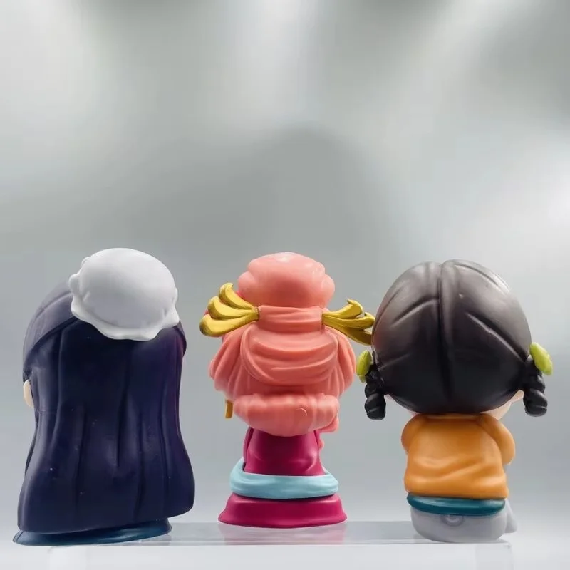 The Apothecary Diaries Anime Figur Maomao Kusuriya no Hitorigoto süße Dekoration Ornament Sammlerstück Modell Puppe Weihnachtsgeschenk