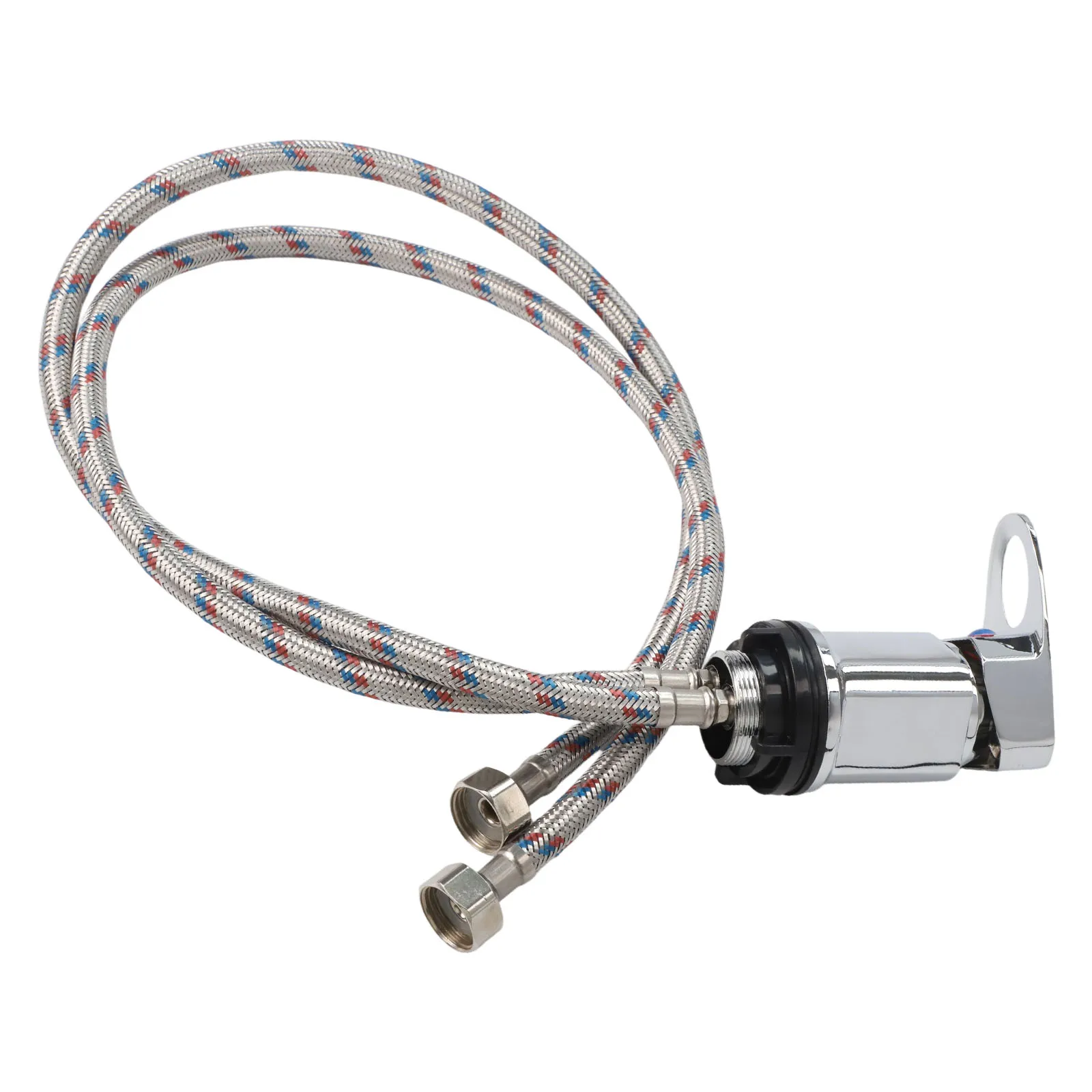 for camper Accessories Mixing Valve Stainless Steel Parts Standard Interface Temperature Control for camper Water Control Valve