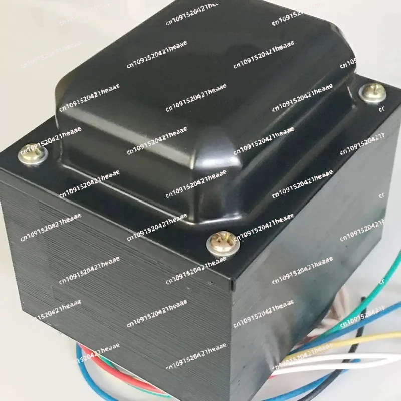 

Suitable for 380W power transformer, dual 400V, 4 sets of filaments, for 300B tube amplifier, pure copper core