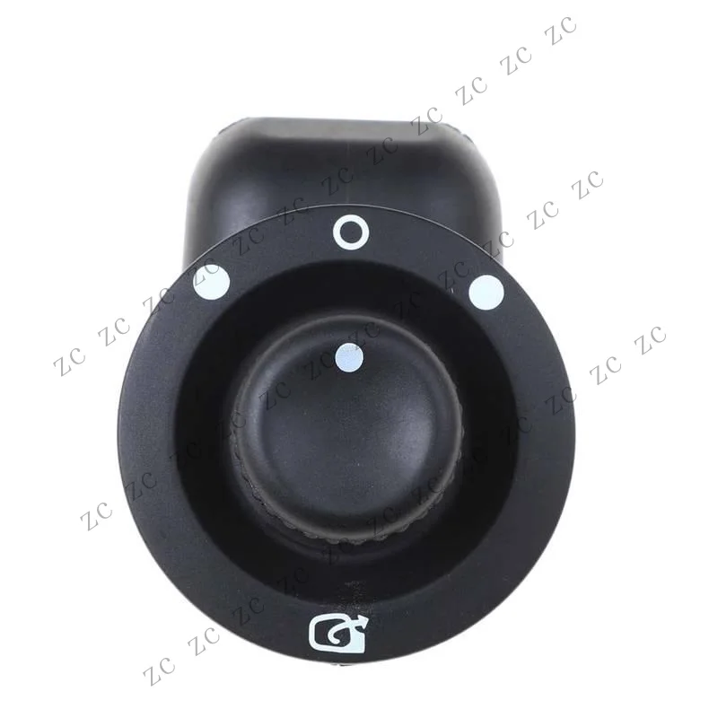 S+ 3X Mirror Adjust Switch Fold Function For Renault Scenic Laguna 2Clio3 Fabulous