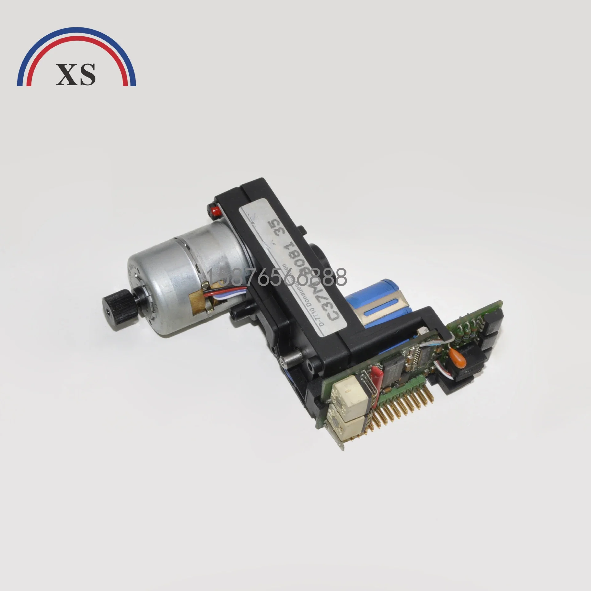 محرك دلو الحبر 700 C37M 808135 آلة الطباعة موتور رولاند ملحقات آلة الطباعة #4