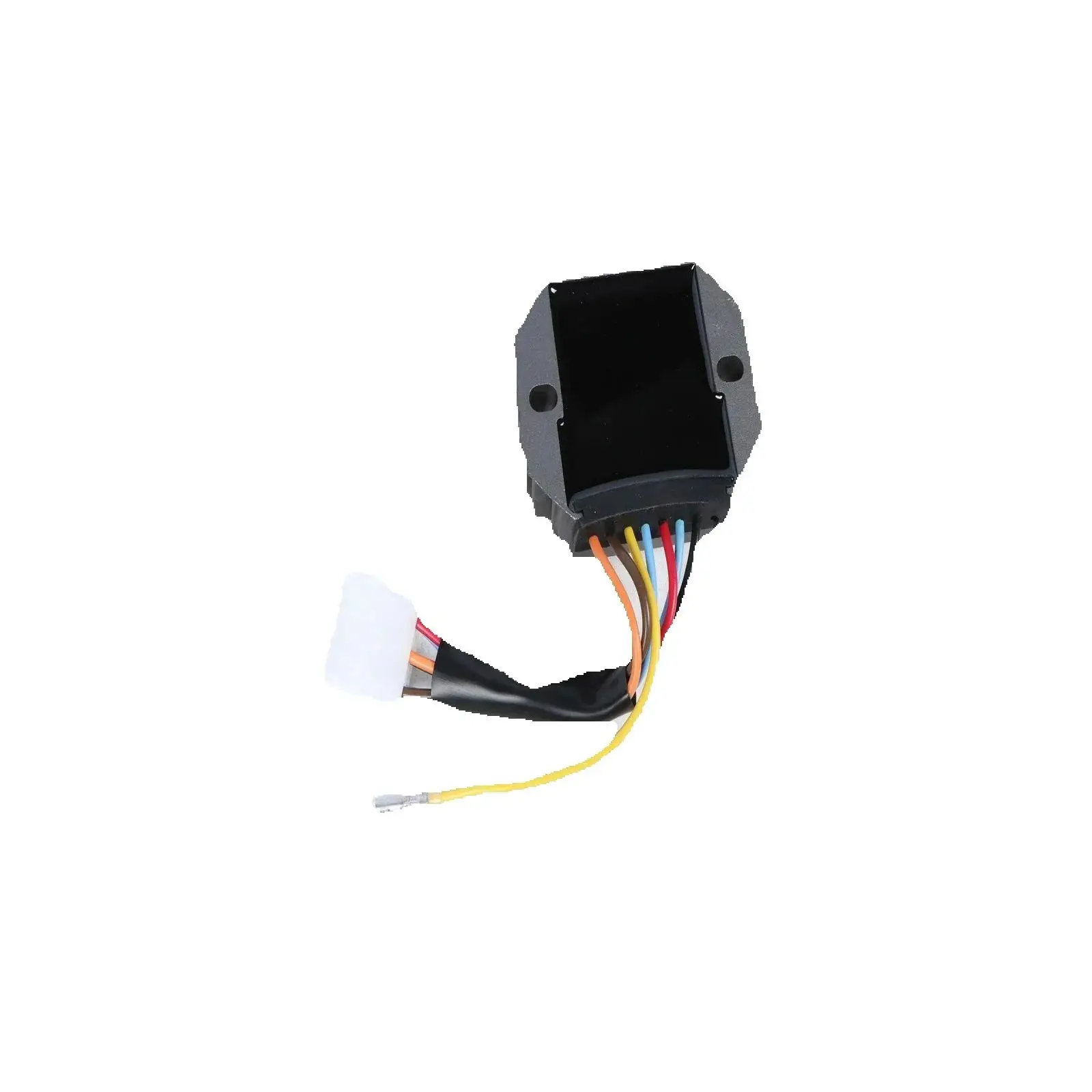 119640-77710 Voltage Regulator Rectifier 12V 280W for Yanmar 3TNE74 Komatsu 3D75 3D72 3D78 3D74E 97-11