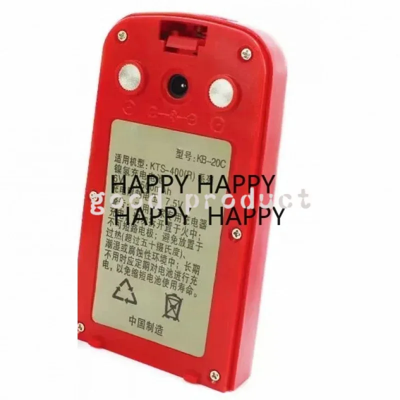 KB-20 KB-20C Battery for Kolida KTS-400/400R Total Station MN