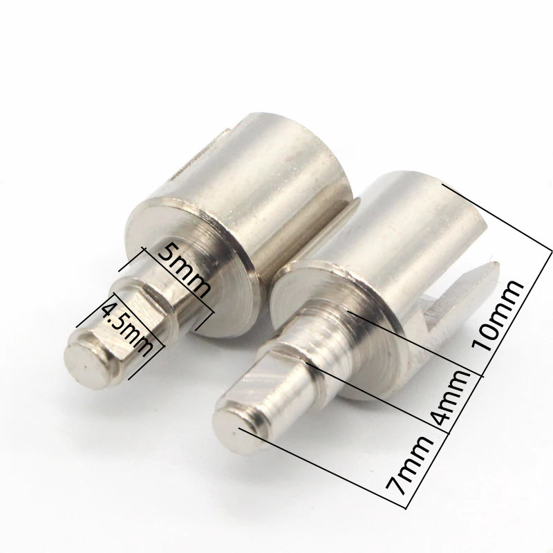 2PCS 02032 Universal Joint Cup A For HSP RC 1/10 Off-Road Car Buggy Truck