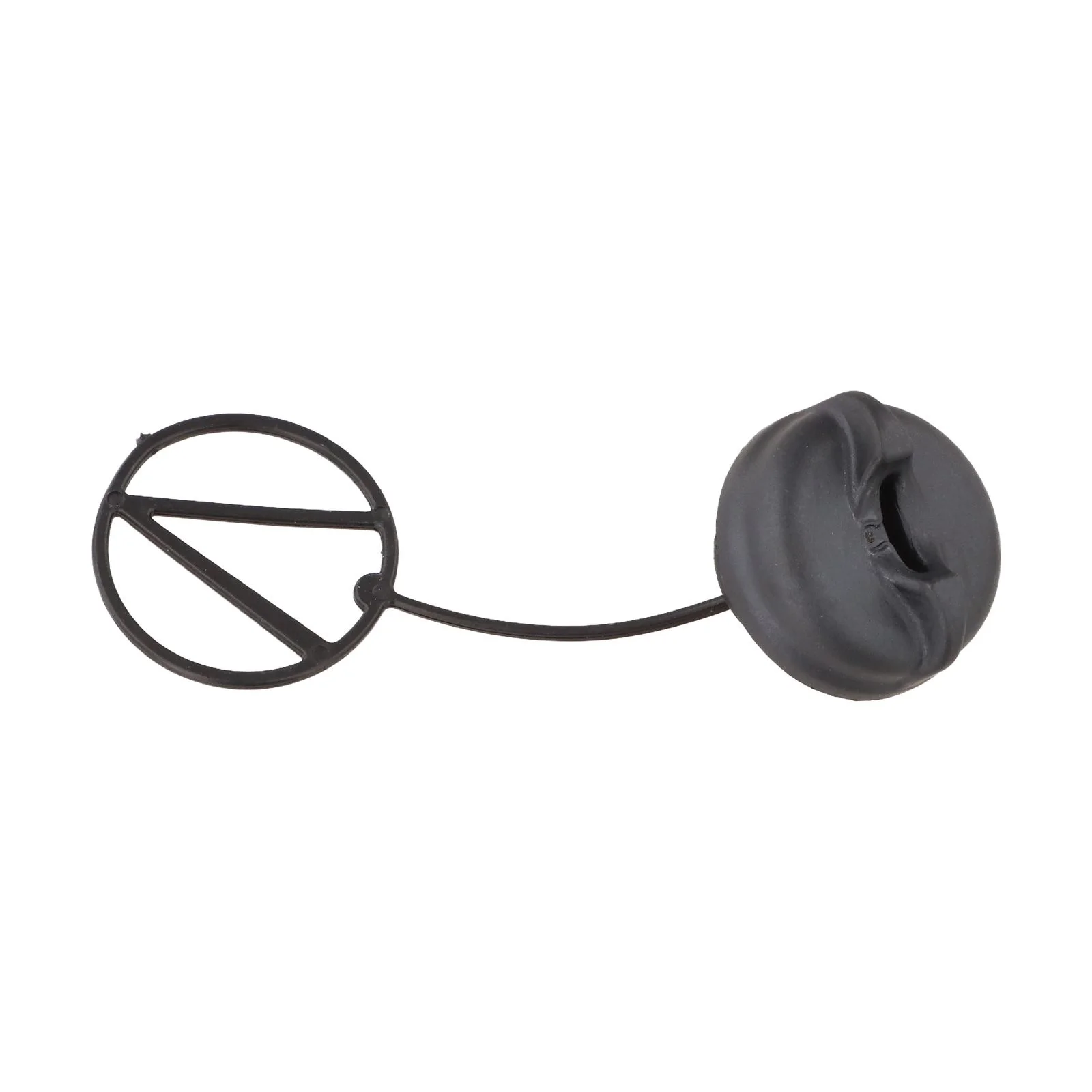 Replacement Oil Cap w Retainer for For CS-271T For CS-310 For CS-330T Chainsaws P021005581 Oil Tank Sealing Cap
