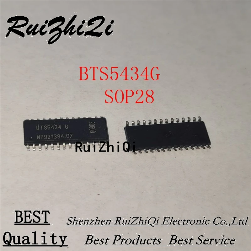 

5 шт./партия, BTS5434G BTS5434 SOP28 IC