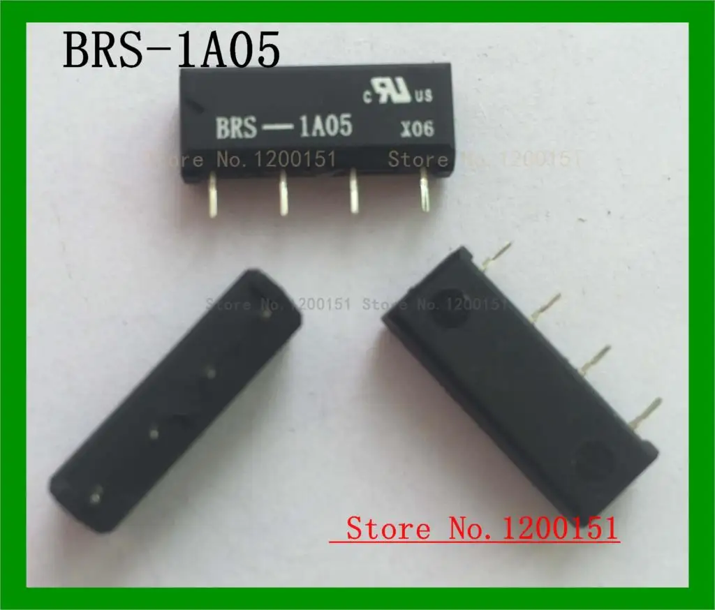 Brs-1A05 Brs-1A05D …
