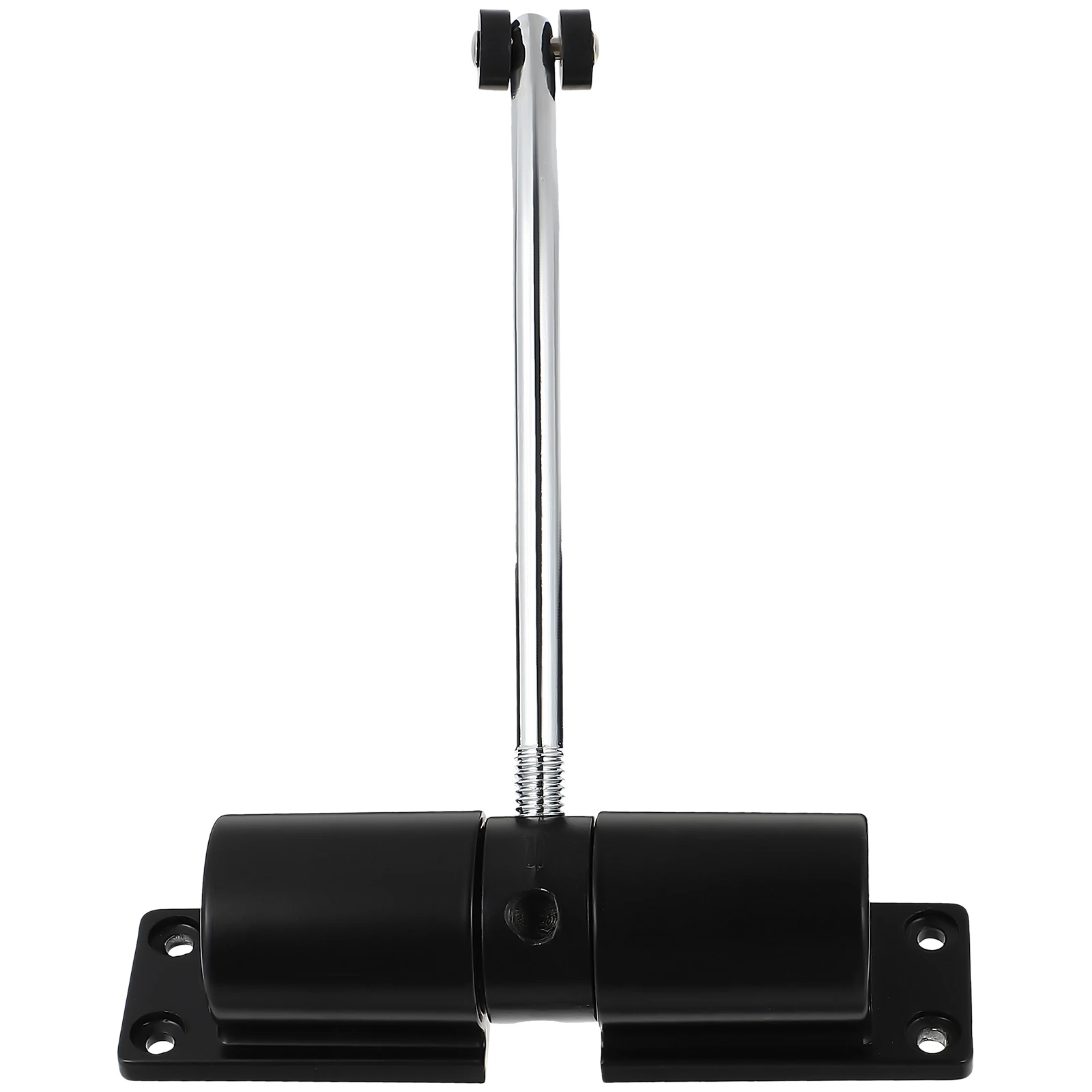 

1 set Automatic Door Closer Heavy Duty Screen Closing Mechanism Safety Storm Nylon Self Closing For Home School Dormitory