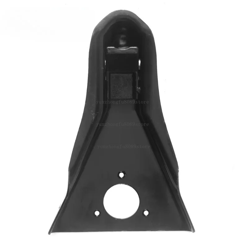 8000 Lbs 2 Inch Hitch Ball A-Frame Trailer Coupler, Weld-On Boat Coupling for Boat Parts Accessories