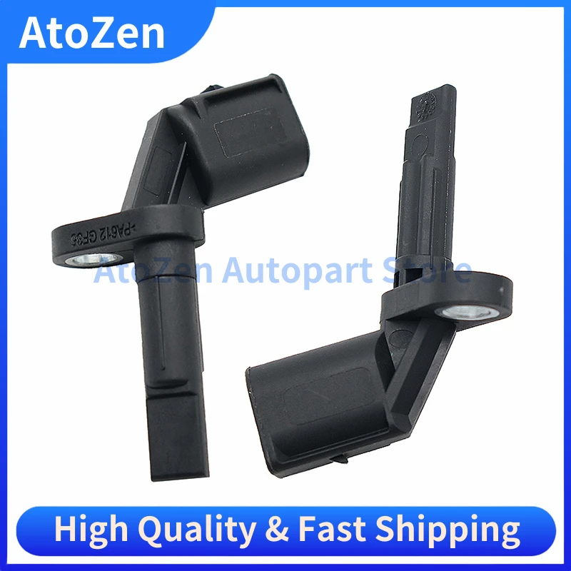 

1 шт./1 пара датчиков скорости колеса ABS левый 4E0927803F правый 4E0927804F для Audi A4 A5 A6 A7 A8 Q5 R8 VW Phaeton Bentley автозапчасти