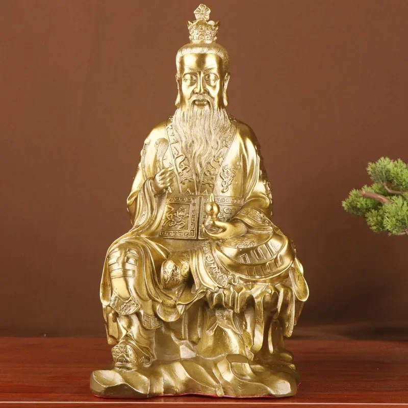 Bronze statue of Moral God, bronze statue ornament