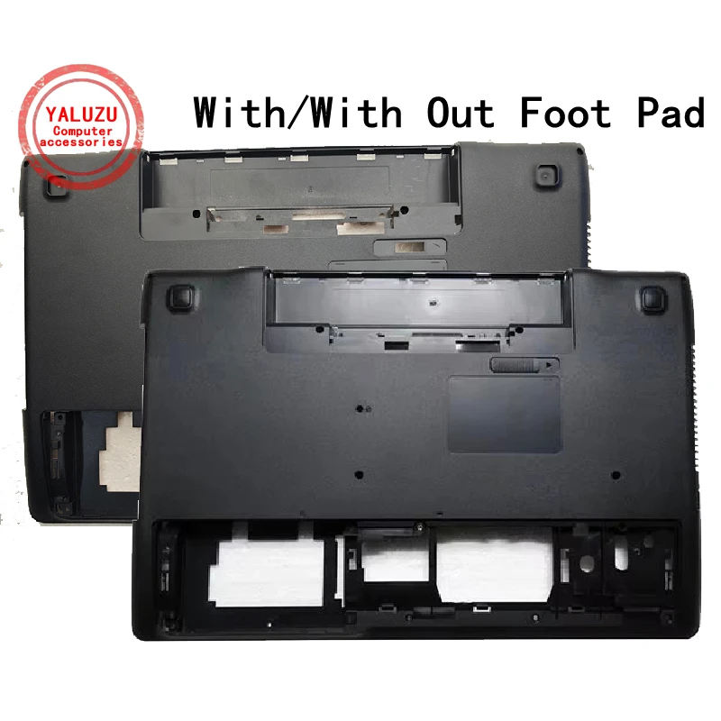 New Laptop Bottom Base Cover For Asus N56 N56SL N56VM N56VZ N56XI N56VB 13GN9J1AP010-1 13GN9J1AP020-1 Case
