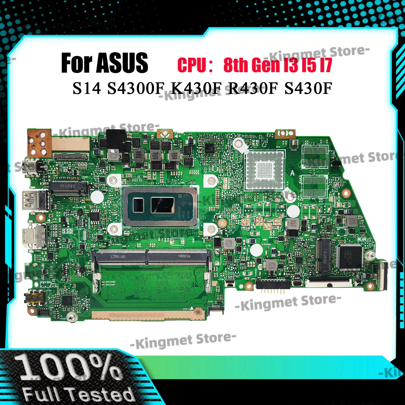 carte-mere-d'ordinateur-portable-x430fn-pour-asus-vivobook-r430f-x430fn-x430f-s14-x430fa-v430f-k430f-s4300f-s430f-avec-processeur-i3-i5-i7