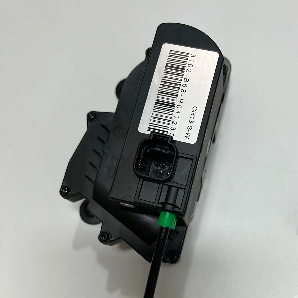 Car upgrade Parts 2023+ Rear Door Electric Suction Lock for Land Rover Defender 110 Gentle Soft Close Back Trunk