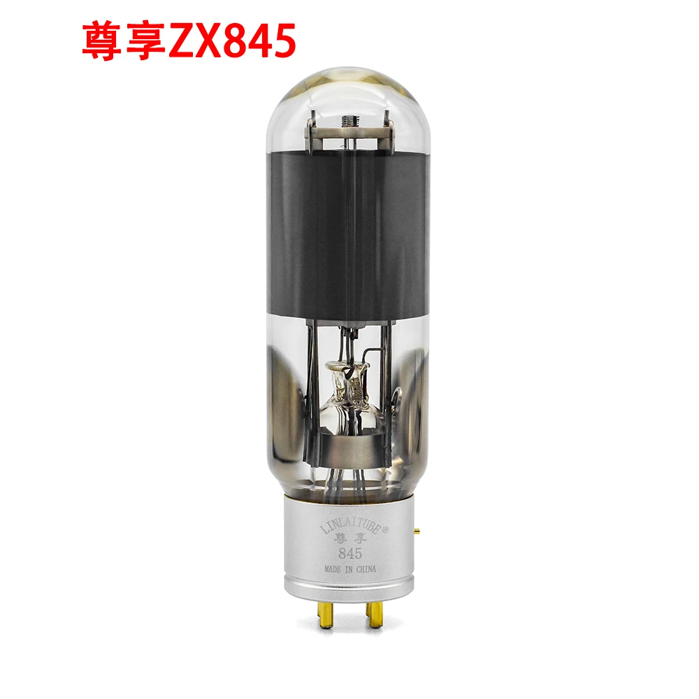 Linlai ZX 845 reemplazo de tubo de electrones E845 A845 WE845 Jinlong 845 tubo de vacío amplificador de audio DIY