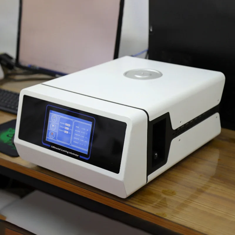 Timely Delivery High-Resolution Reliable Thermal Analysis Low Temperature DSC Tester