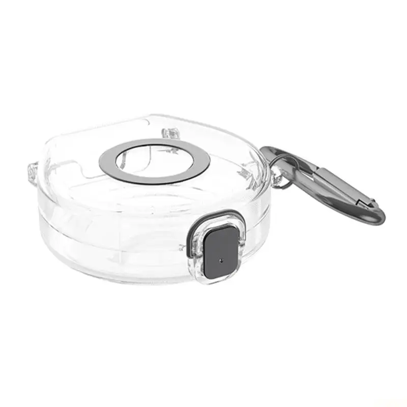 B03F Charging Dock Cover Case with Carry Clip for Desk Storage and Commute Use