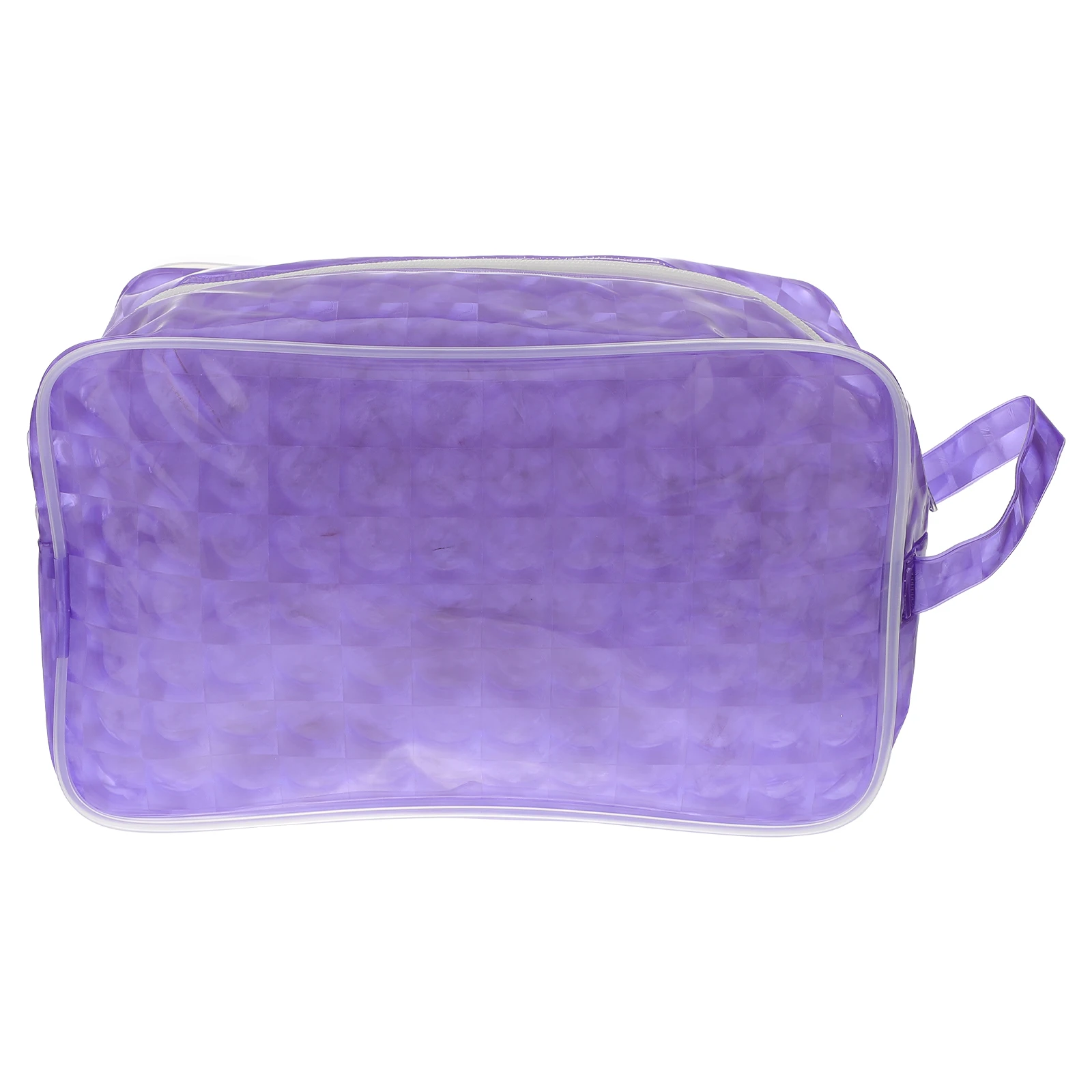 

EVA Waterproof Bag Travel Toiletry Makeup Bag Cosmetics Makeup ganizer Pouch Grey Storage Solution Premium Quality