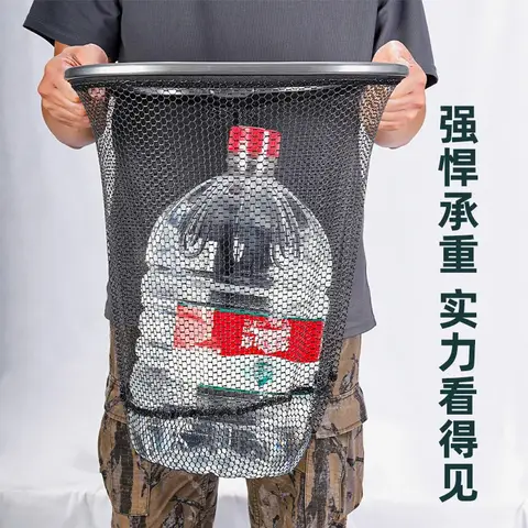 6 best sales fiskhållarnät - №4