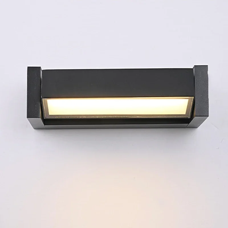 LED Lights Outdoor Porch Light Sconces Exterior Wall Light Fixtures Waterproof Lamp for Home Decoration Patio Doorway Wall Lamps